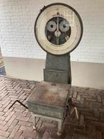 Vintage industriele Berkel weegschaal 100kg, Witgoed en Apparatuur, Weegschalen, Ophalen, Analoog, 100 kg of meer, Zo goed als nieuw