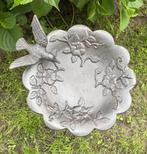 Voederschaal, Vogelschaal, Vogelbad, Gietijzer, Landelijk, Robanjer, Nieuw, Ophalen of Verzenden, Harmelen