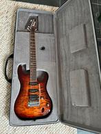 Ibanez SA960QM premium gitaar inclusief softcase, Muziek en Instrumenten, Ophalen, Zo goed als nieuw, Solid body, Ibanez