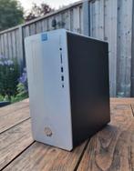 Game PC Intel core i5 9400f GTX 1660, Computers en Software, Desktop Pc's, Gebruikt, HDD, Ophalen of Verzenden, HP Desktop