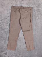 Meyer Roma Broek Chino w38 L30 Grijs Nette Broek Formeel, Maat 52/54 (L), Meyer, Ophalen of Verzenden, Zo goed als nieuw