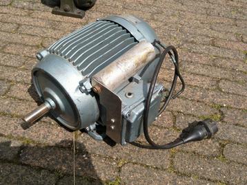 AEG elektromotor 0,75 kW beschikbaar voor biedingen