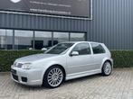 Volkswagen Golf 4 R32 3.2 V6 241pk 4Motion Unieke originele, Gebruikt, Zwart, Stoelverwarming, Bedrijf