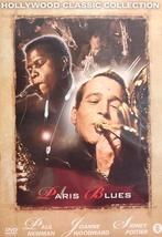 Paris Blues - Martin Ritt, 1960 tot 1980, Drama, Ophalen of Verzenden, Zo goed als nieuw