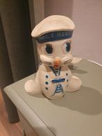 Piep figuur matroos jaren 60, Ophalen