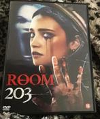 Room 203, Cd's en Dvd's, Dvd's | Horror, Monsters, Ophalen of Verzenden, Zo goed als nieuw, Vanaf 16 jaar