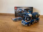 Lego technic betonmixer 42112, Verzamelen, Transformers, G1, Ophalen of Verzenden, Zo goed als nieuw