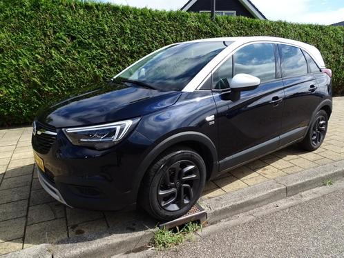 Opel CROSSLAND X 1.2 120 J. EDITION-76847 Km-Carplay navi-Cl, Auto's, Opel, Crossland X, ABS, Airbags, Airconditioning, Bluetooth