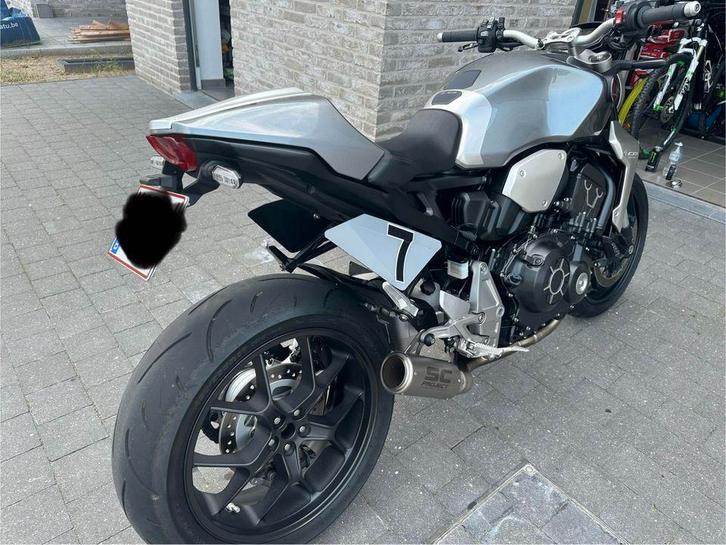 CB1000R neo sports café : nummerborden zeldzaam, Motoren, Onderdelen | Honda, Ophalen