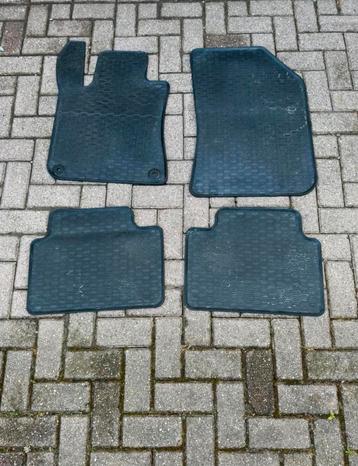 originele rubber automatten voor Peugeot 308 SW (vanaf 2014) beschikbaar voor biedingen