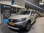 Dacia Sandero 1.6 Stepway Airco|Trekhaak|LM-Velgen, Auto's, 4 cilinders, Bedrijf, Handgeschakeld, 84 pk