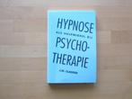 Hypnose als hulpmiddel bij psychotherapie, J.M. Cladder, Ophalen of Verzenden, Zo goed als nieuw