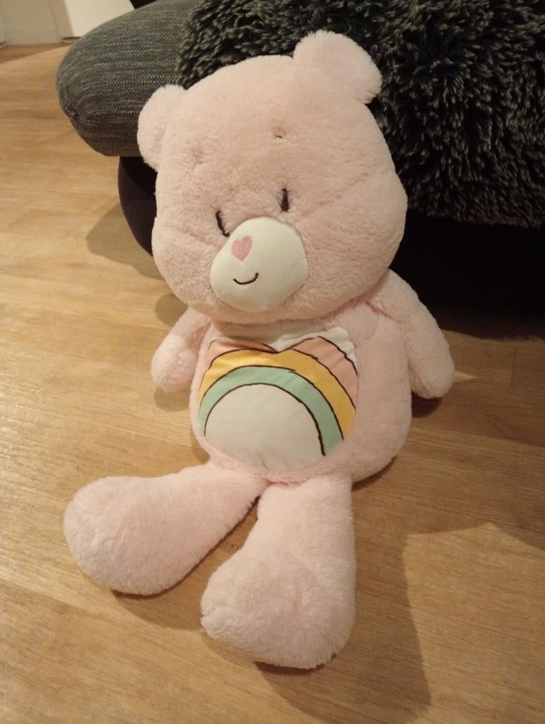 Care bear roze, Ophalen, Zo goed als nieuw, Beer