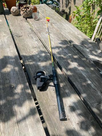 Werphengel te koop ophalen betalen en meenemen beschikbaar voor biedingen