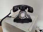 nieuwstaat retro telefoon met lade eronder, Telecommunicatie, Vaste telefoons | Niet Draadloos, Ophalen of Verzenden, Zo goed als nieuw