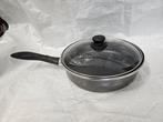 anti aanbak koekepan, kookpan, fluitketel, broodrooster, Ophalen of Verzenden, Gebruikt, Rvs