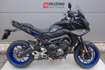 YAMAHA TRACER 900 ABS (bj 2018) beschikbaar voor biedingen