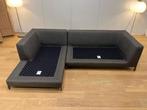 B&B Italia Ray Hoekbank Antraciet - NP: 14.999, Hoekbank, Ophalen of Verzenden, Zo goed als nieuw, B&B Italia