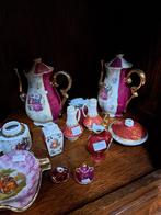 Limoges porselein, Ophalen