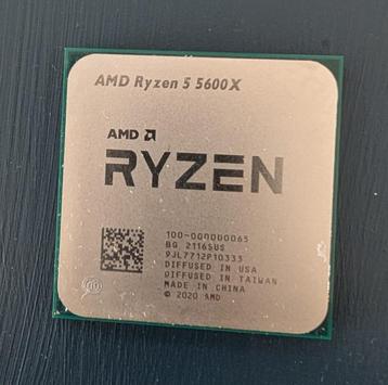 AMD Ryzen 5 5600x beschikbaar voor biedingen