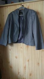 Bolero jasje grijs, bon prix 46, Maat 46/48 (XL) of groter, Ophalen of Verzenden, Zo goed als nieuw, Jasje