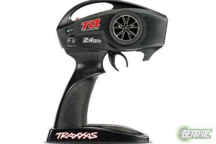 Traxxas zender / Transmitter, TQ 2.4GHz, 2-channel, Hobby en Vrije tijd, Modelbouw | Radiografisch | Overige, Nieuw, Ophalen of Verzenden