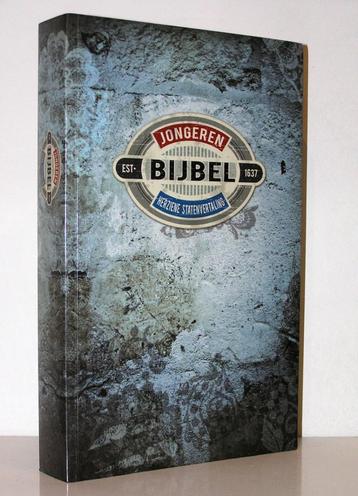 Jongerenbijbel - Herziene Staten Vertaling beschikbaar voor biedingen