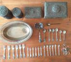 Te koop aangeboden, Antiek en Kunst, Ophalen, Zilver