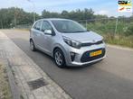 Kia Picanto 1.0 CVVT EconomyPlusLine, Voorwielaandrijving, Start-stop-systeem, Stof, Gebruikt
