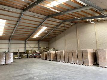 bedrijfsruimte 600 m2 Kwadijk  beschikbaar voor biedingen