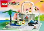Lego 6416 Paradise Poolside, Kinderen en Baby's, Ophalen, Gebruikt, Complete set, Lego
