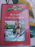 Boek Karl May - De schat in het Zilvermeer, Boeken, Ophalen of Verzenden, Zo goed als nieuw