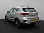 MG ZS EV Standard Range Luxury 50 kWh | Leder | Navi | ECC |, Auto's, MG, Origineel Nederlands, Te koop, Zilver of Grijs, 5 stoelen