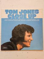 Tom Jones - Close Up LP, Ophalen of Verzenden