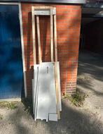 meubel panelen en balken, Doe-het-zelf en Verbouw, Ophalen of Verzenden, Zo goed als nieuw, 50 mm of meer, Balk