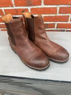 Shabbies korte laarsjes. Maat 38., Ophalen of Verzenden, Zo goed als nieuw, Bruin
