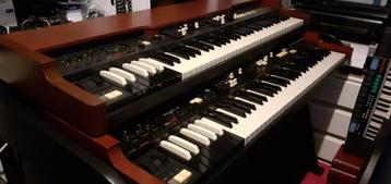 HAMMOND XK3=€1100 XK3c=€1300+koffer+handleiding+volumepedaal beschikbaar voor biedingen