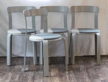 Bruno Rey stoelen, Dieteker -Zwitserland beschikbaar voor biedingen