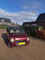 Suzuki Wagon R+ 1.2 AUT 1999 Rood, Auto's, Beige, 850 kg, Particulier, 1000 kg