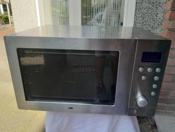 Etna Combi-magnetron (25 liter) - ECM243RVS beschikbaar voor biedingen