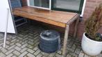Gratis tafel om buiten op te klussen, Ophalen, Gebruikt, Hout