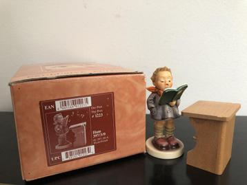 Hummel 397/3/0 Der Poet / The Poet 10 cm (Reyshof) beschikbaar voor biedingen