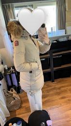 Parajumpers long bear xs beige, Kleding | Dames, Jassen | Winter, Beige, Maat 34 (XS) of kleiner, Zo goed als nieuw, Parajumpers