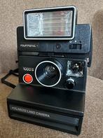 Polaroid Land Camera 1000S + Polatronic 1 flitser, Ophalen of Verzenden, Zo goed als nieuw, Polaroid, Polaroid