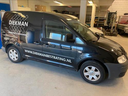 Volkswagen Caddy 2.0 SDI 51KW Bestel 2007, Auto's, Bestelauto's, Particulier, Airconditioning, Volkswagen, Diesel, Handgeschakeld