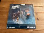 Star Wars the Empire Strikes Back Laserdisc, Alle leeftijden, Ophalen of Verzenden, Gebruikt, Science Fiction
