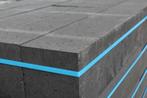 Lineablock 15x15x60 cm Black linia muurblok J&W 05, Tuin en Terras, Bielzen en Borders, Ophalen, Blok, Nieuw, Nvt