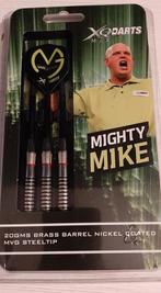 XQ-Max 20 gms Darts MvG brass barrel nickel coated steeltip, Ophalen of Verzenden, Nieuw, Pijlen
