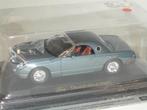 Ford. Thunderbird model 2013 blauw metallic 1:43 in blister., Ophalen of Verzenden, Nieuw, Auto, Overige merken