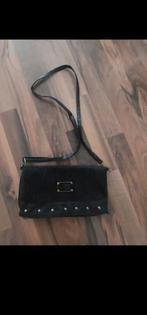 Zwarte tas van Bags by Bags Paco, Sieraden, Tassen en Uiterlijk, Tassen | Damestassen, Ophalen of Verzenden, Gebruikt, Zwart